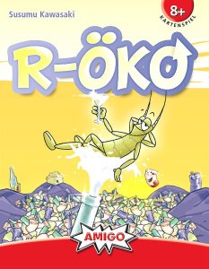 R-Öko (Kartenspiel, © Amigo Spiel + Freizeit GmbH)