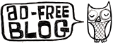 Ad-free Blog (© adfreeblog.org)